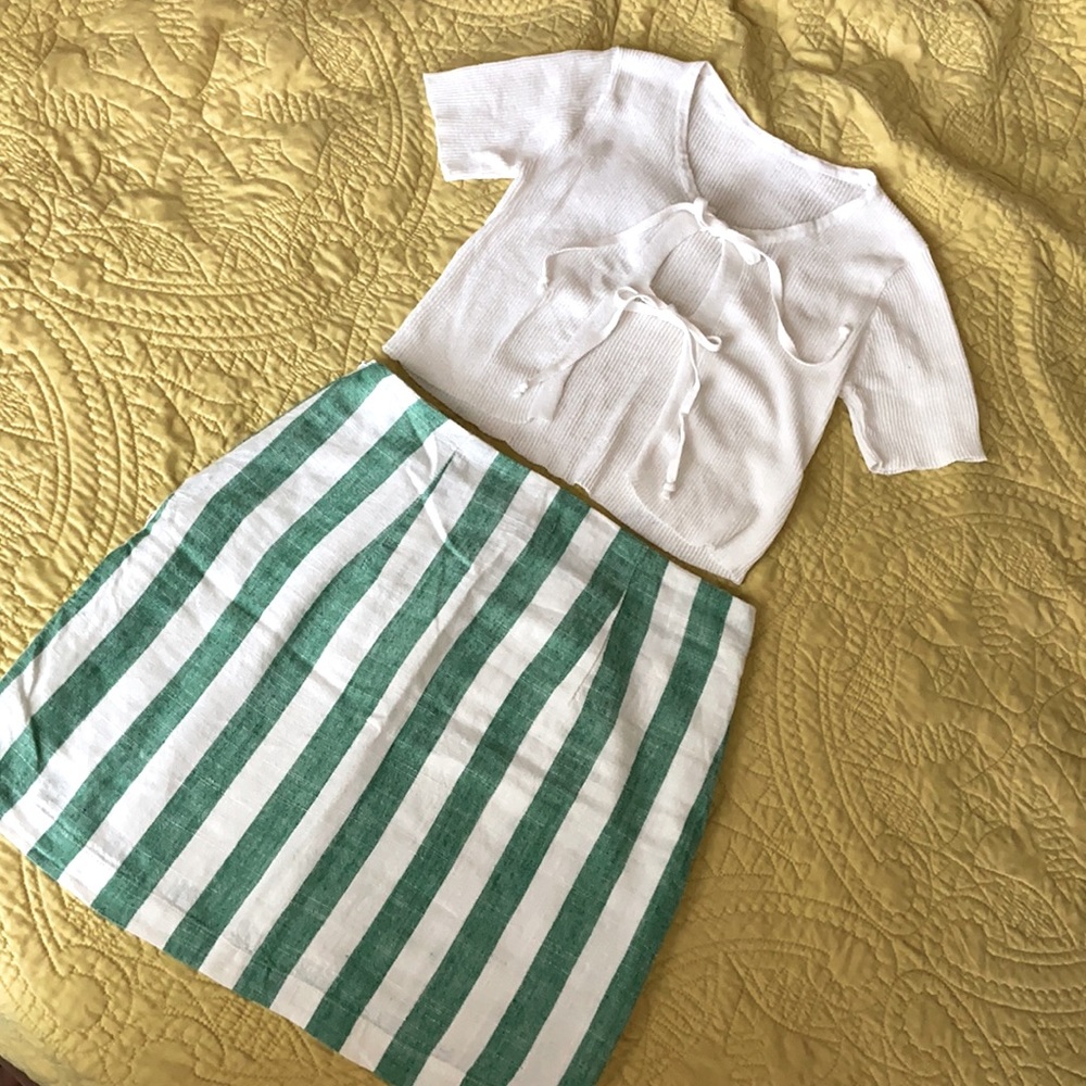 Forever21 mini skirt
